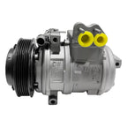 AC Compressor Kit Replacement for Kia Borrego 4.6L (2011-2015)