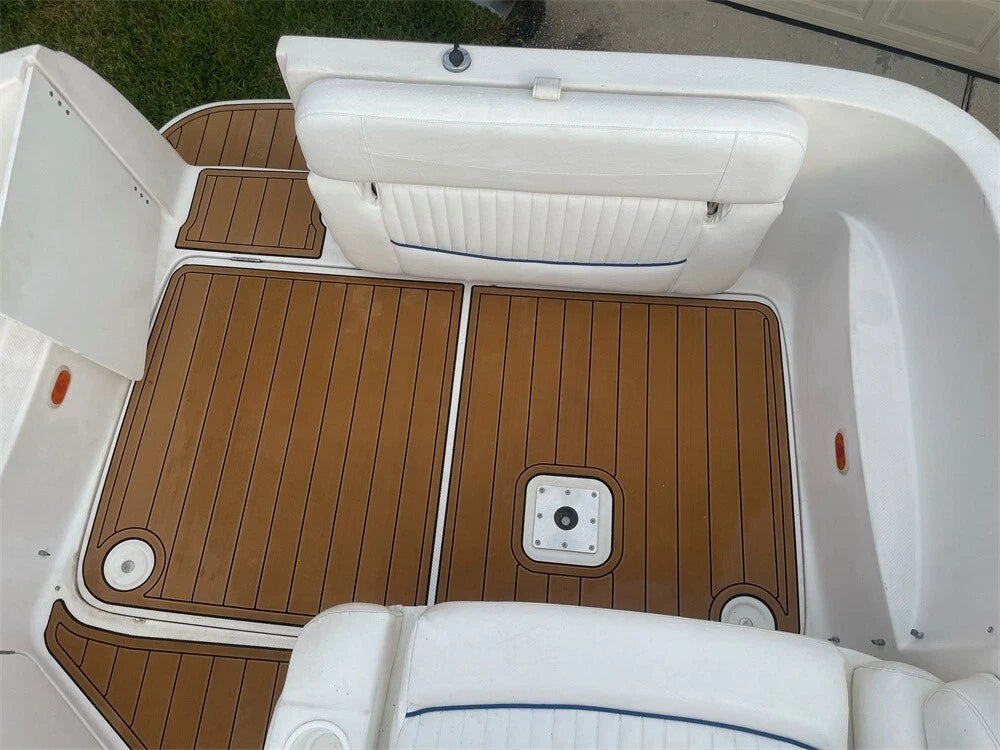 EVA Foam Teak Deck Floor Pad Mat for Bayliner 2455 (2002)