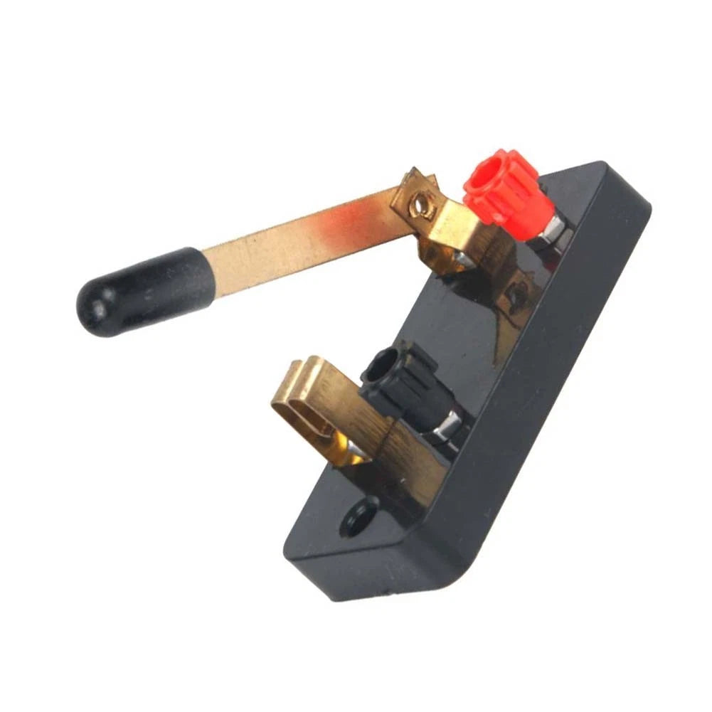 SPST Switch for Classroom Circuit Training and Labs