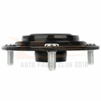 Front Pair Strut Mount Bearings for Honda Civic CR-V Element Acura EL RSX (2001-2011)