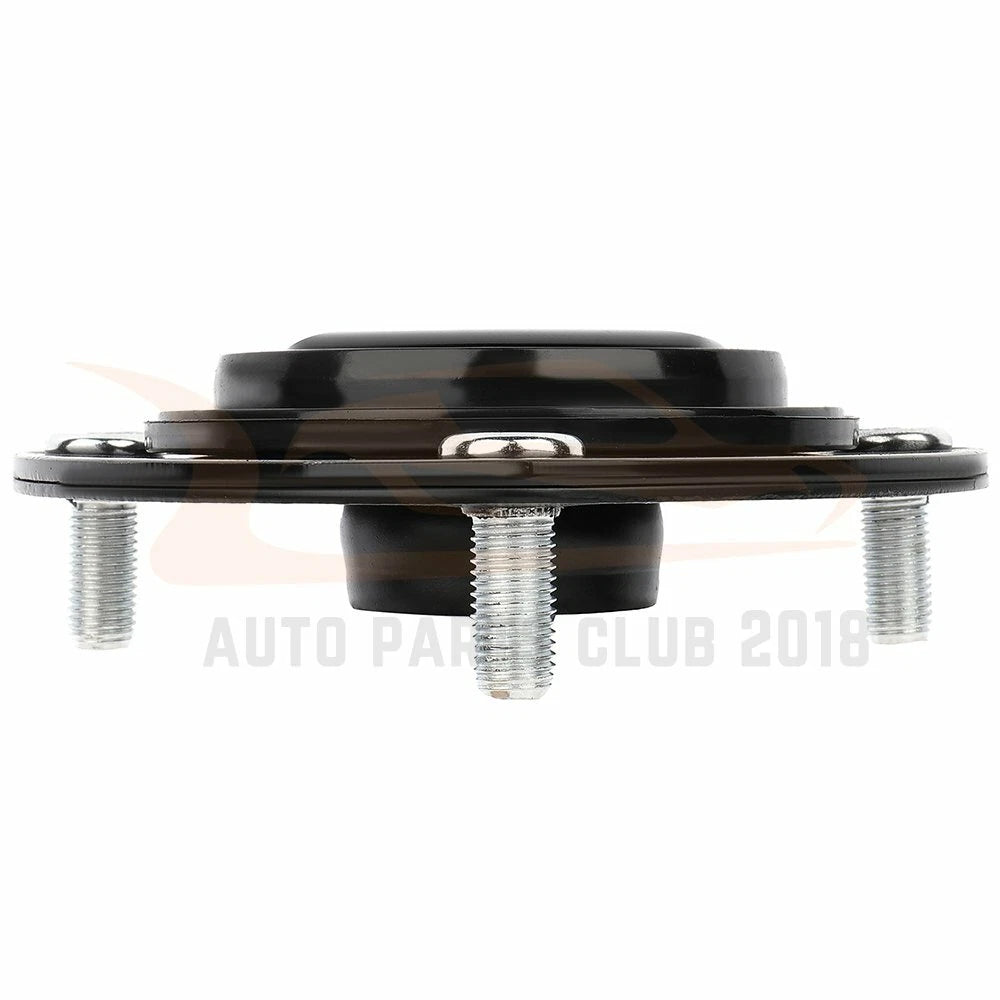 Front Pair Strut Mount Bearings for Honda Civic CR-V Element Acura EL RSX (2001-2011)
