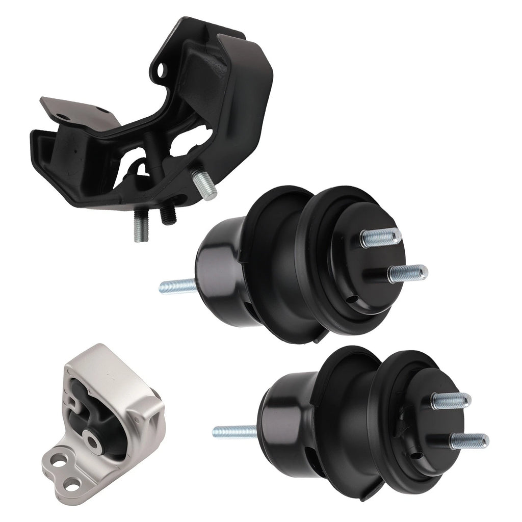 4Pcs Engine Motor & Transmission Mount for Subaru Outback Legacy (2015–2019)