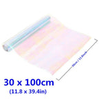 Car Light Tint Vinyl Wrap Headlight Film Decal for Car