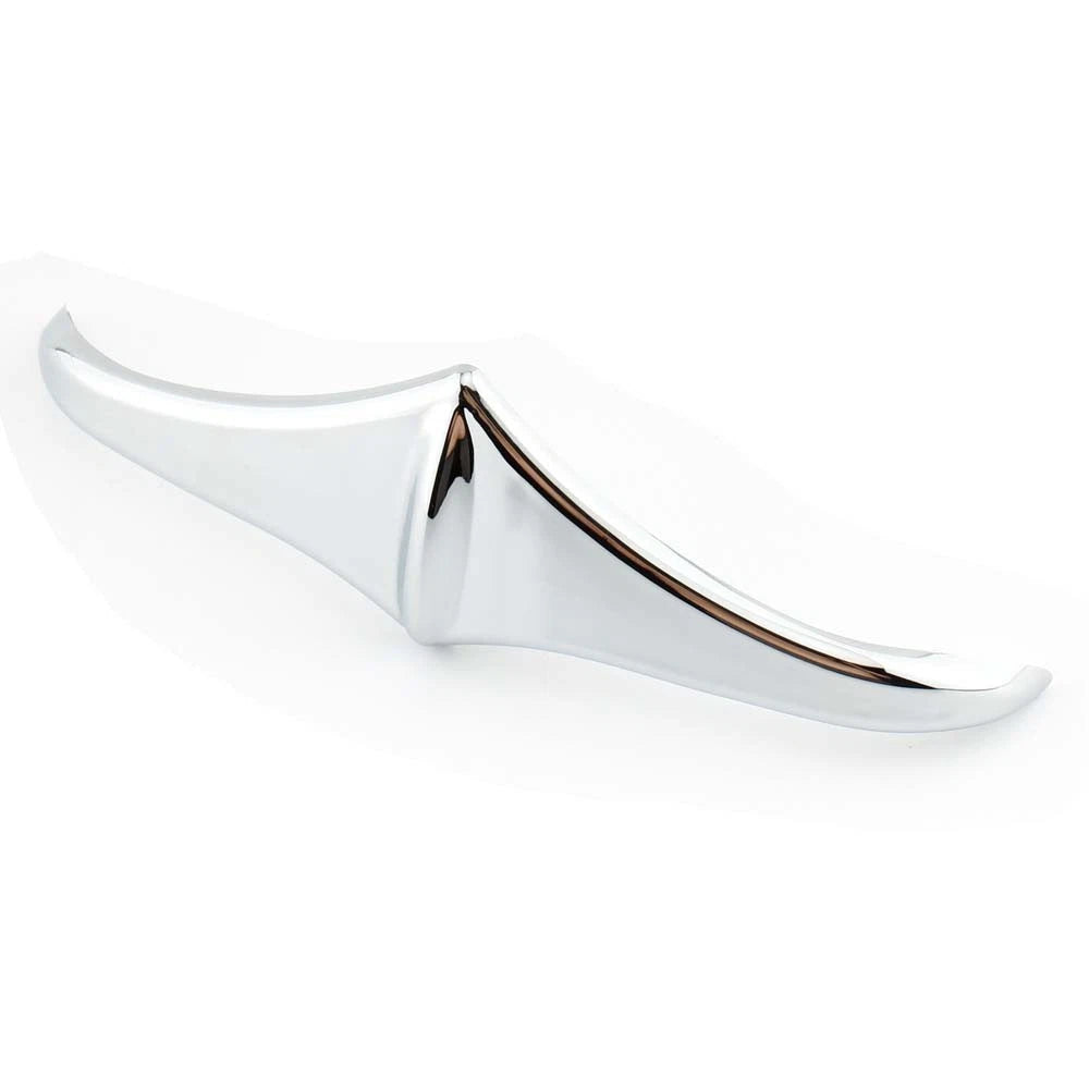 Chrome Rear Fender Leading Edge Tip Trim for Harley Touring FLHX FLTR (2009–2023)