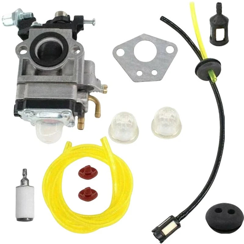 Carburettor Kit for TB43, 1E40F5, BC520, CG430 (43CC, 52CC)