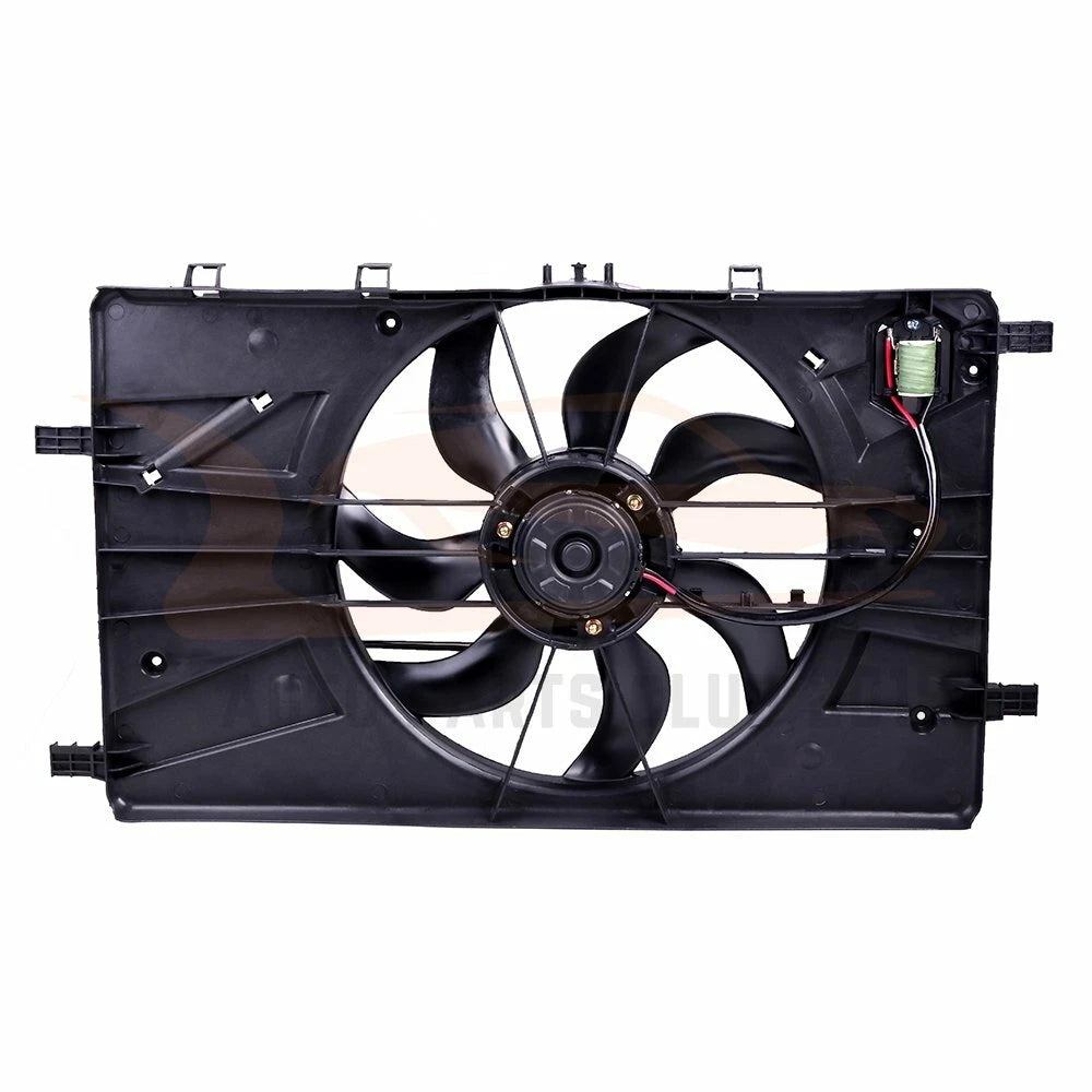 Radiator AC Condenser Cooling Fan for Buick Verano (2012–2017)