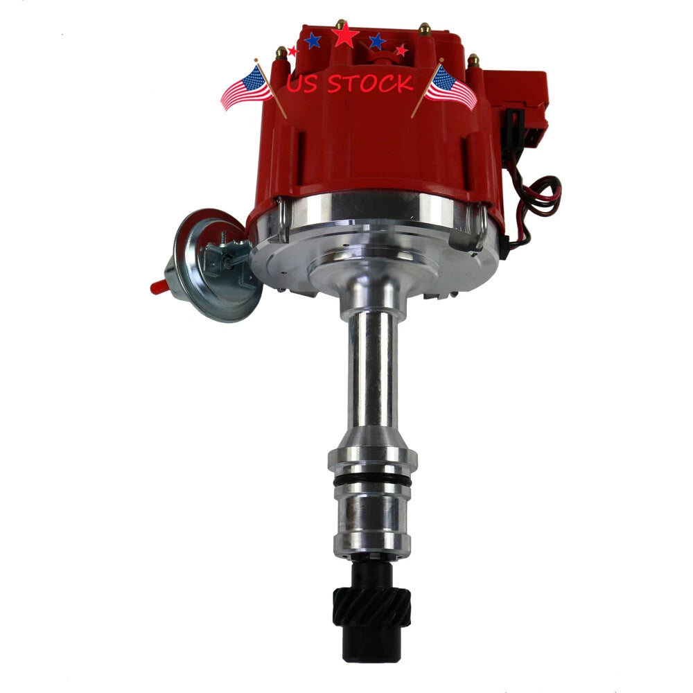 HEI Distributor for Oldsmobile 403 455 260 307 350 V8 (1968–1976)