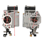 Carburetor Assy for Yamaha 2-Stroke 9.9hp 15hp (1990–1999) 63V-14301-00 63V-14301-10