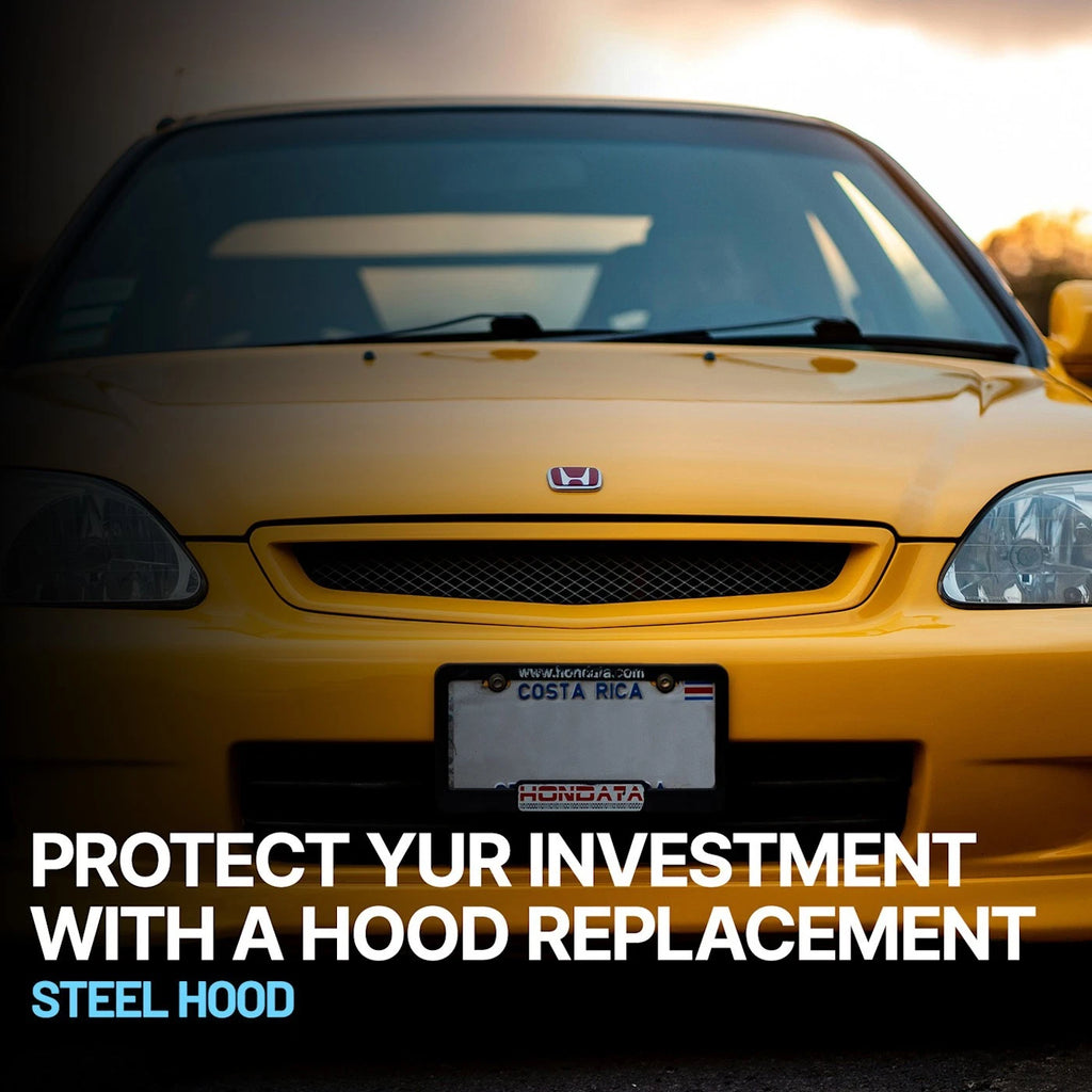 Hood for Kia K5 (2022–2024)