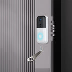Ring Doorbell Battery Replacement Tool - Stainless Steel Secure Removal Key