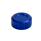 CNC Blue Rear Brake Fluid Reservoir Cap for Honda ST125 Dax Z125 Monkey (2018–2023)