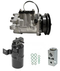 AC Compressor Kit Replacement for Plymouth Grand Voyager 2.5L (1987–1987)