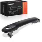 Front Left Exterior Door Handle with Key Hole for Nissan Versa (2012–2019)