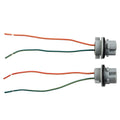 Car Pigtail Wire Female Socket 7440 Harness for Turn Signal Light