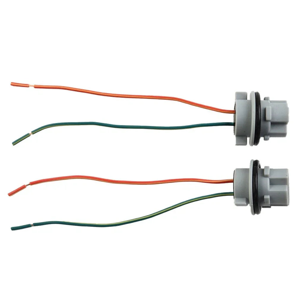 Car Pigtail Wire Female Socket 7440 Harness for Turn Signal Light