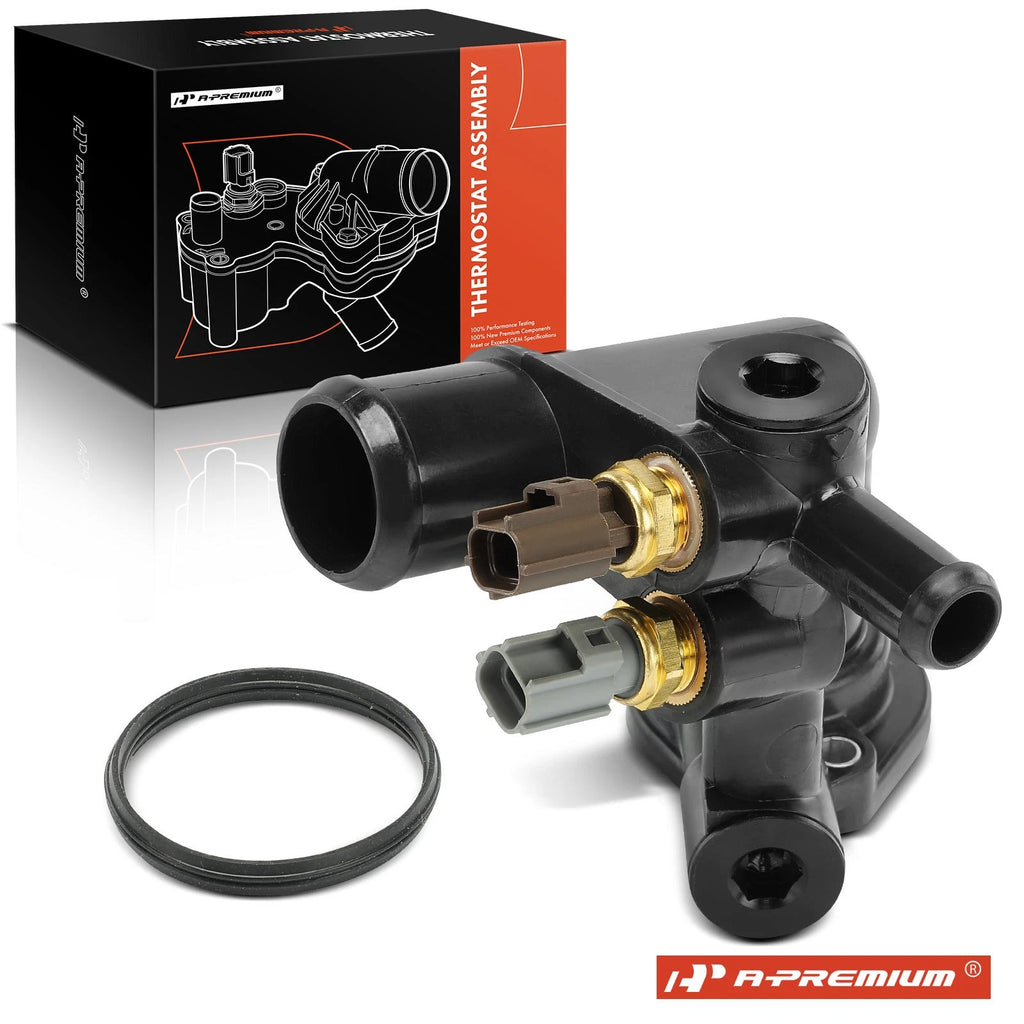Engine Coolant Thermostat Housing for Ford Ranger (2001–2011)