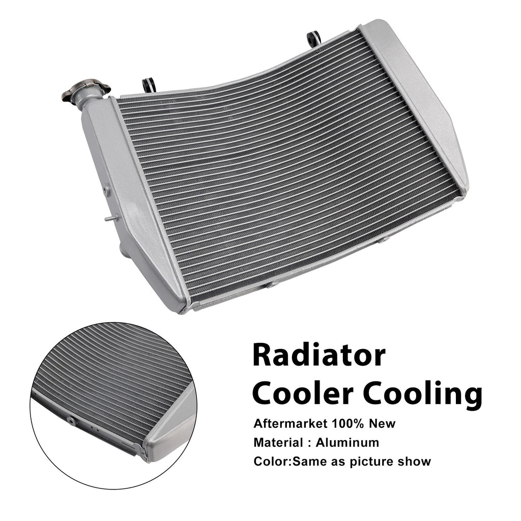 Radiator Cooling Engine Cooler for Suzuki GSXR1000 GSXR1000R (2017–2025)