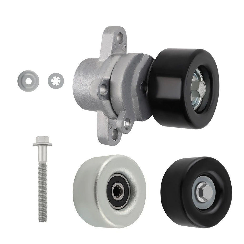 Belt Tensioner Pulley Kit for Nissan Altima Maxima Murano 3.5L (2002–2023) 11955-JA10D