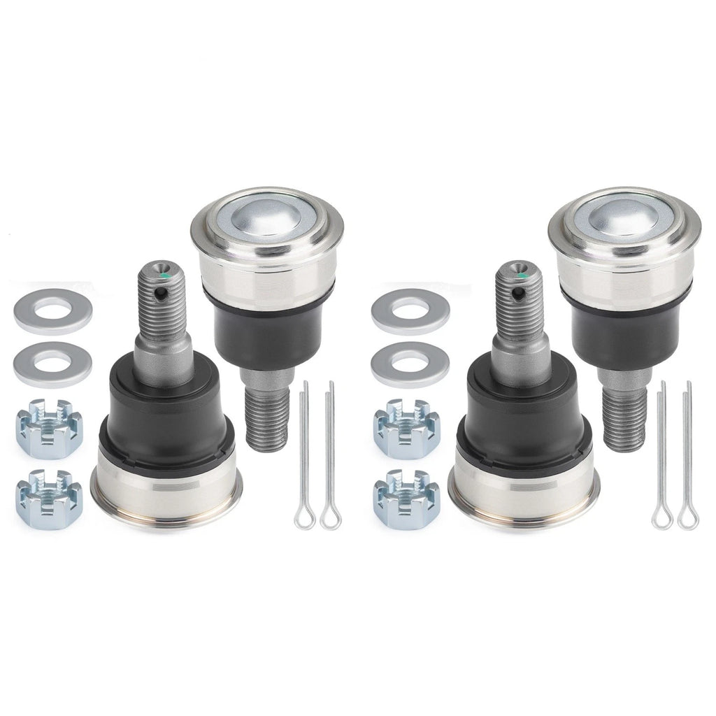 Set of 4 Lower Ball Joints 51220-TY0-004 for Honda Talon 1000R 1000X (2019–2023)