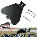 Solo Seat Baseplate Kit for Harley Sportster XL 883 1200 (2004–2023)