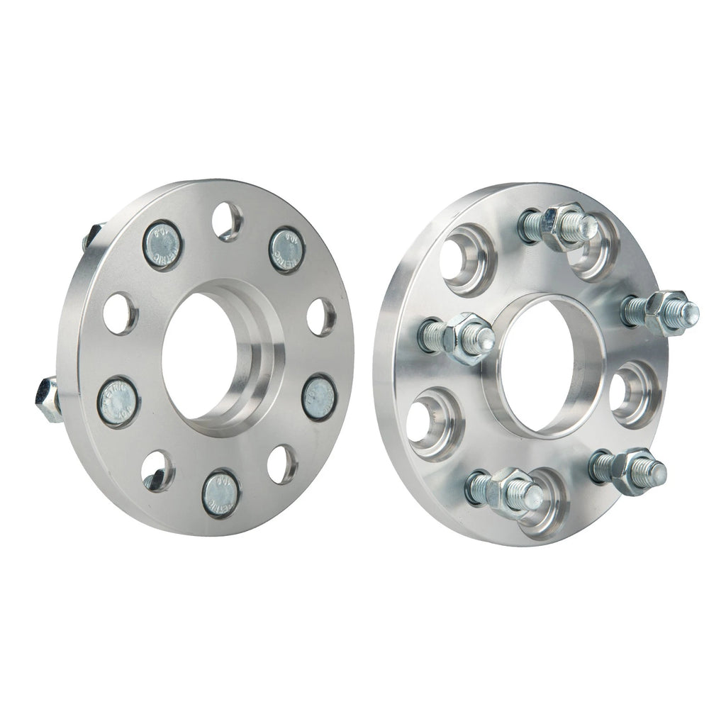 15mm Wheel Spacers for Toyota Camry (2002–2004, 2014–2016)
