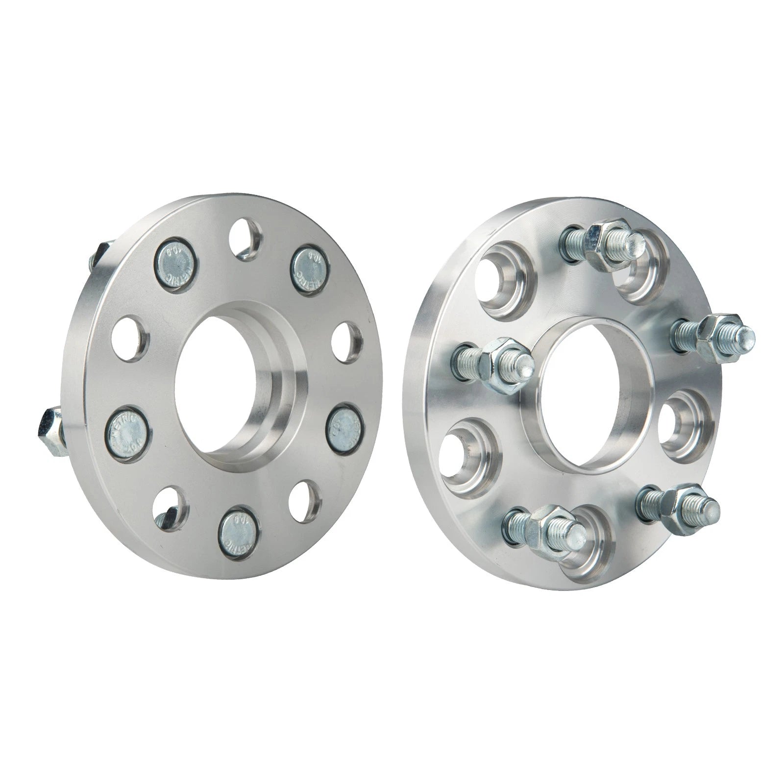 15mm Wheel Spacers for Toyota Camry (2002–2004, 2014–2016)