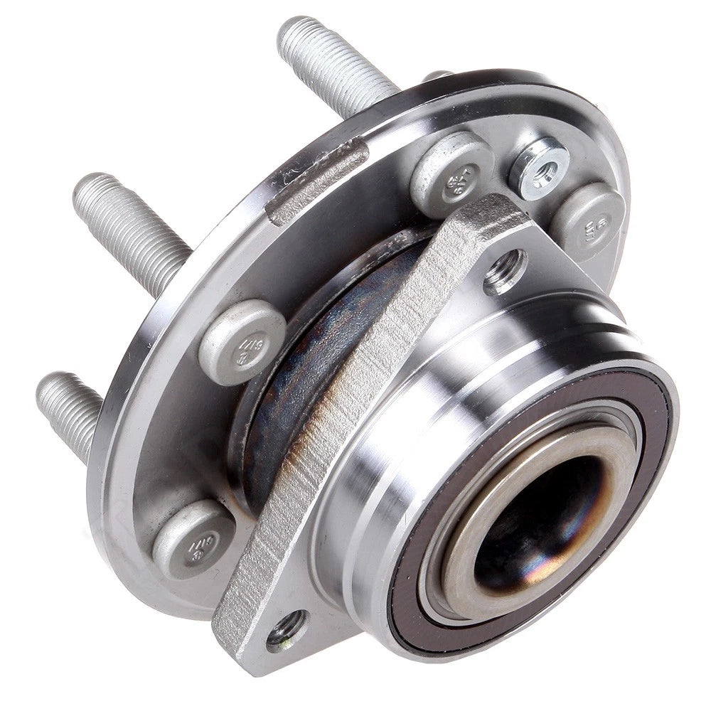 2X Wheel Hub & Bearing Assembly for Cadillac SRX (2010–2016)