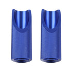 Footpegs for Honda Ruckus Zoomer (2003–2023) Aluminium Pair