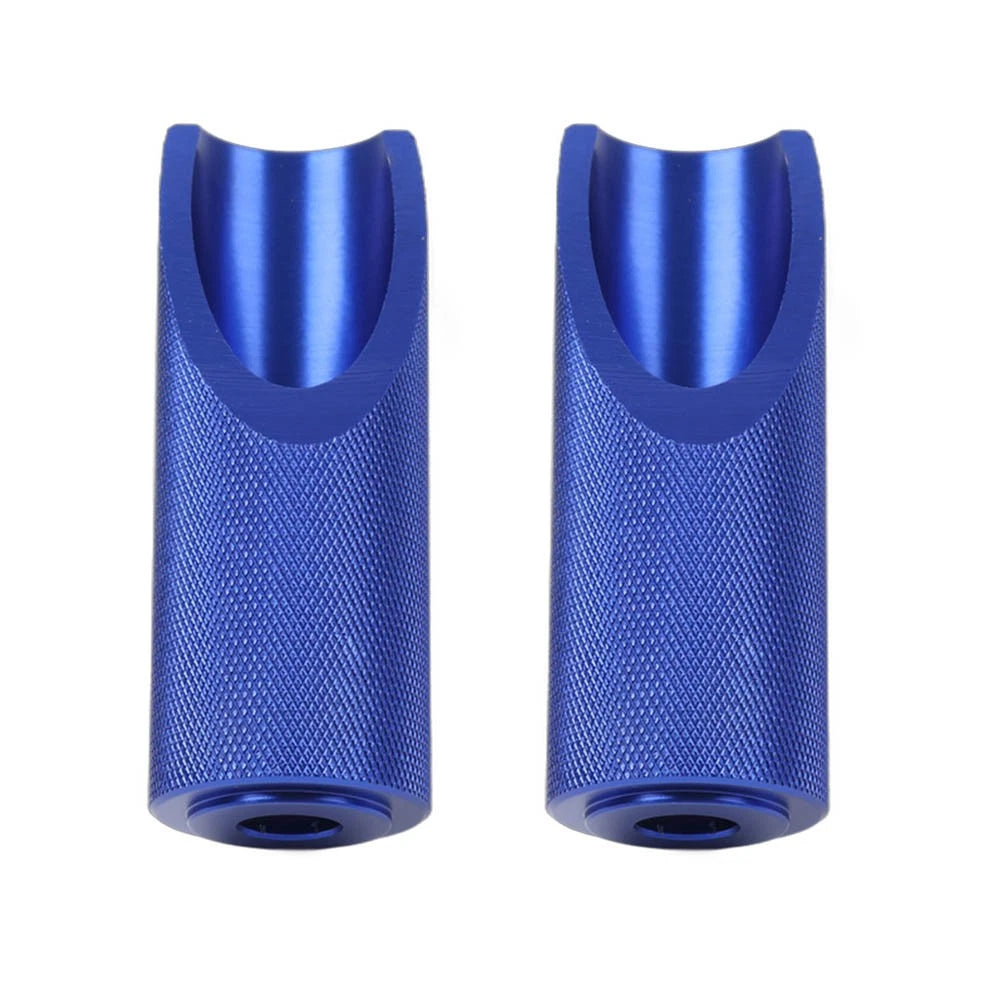 Footpegs for Honda Ruckus Zoomer (2003–2023) Aluminium Pair