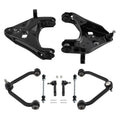 8PC Suspension Kit for Ford Ranger, Mercury Mountaineer (1998–2011)
