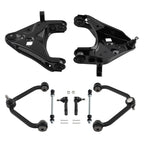 8PC Suspension Kit for Ford Ranger, Mercury Mountaineer (1998–2011)