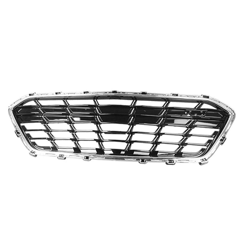 Replacement Front Center Grille for Toyota Hilux (2011–2018)
