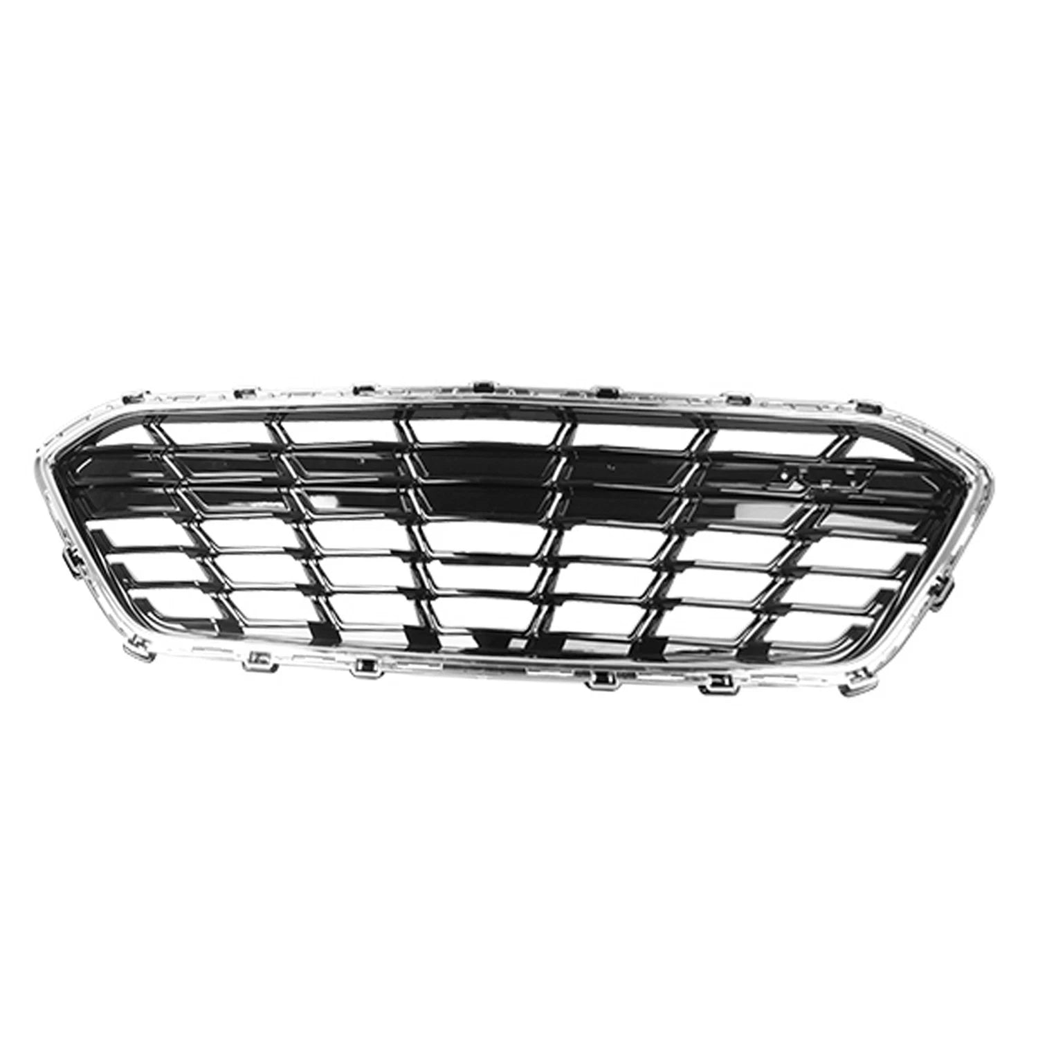 Replacement Front Center Grille for Toyota Hilux (2011–2018)