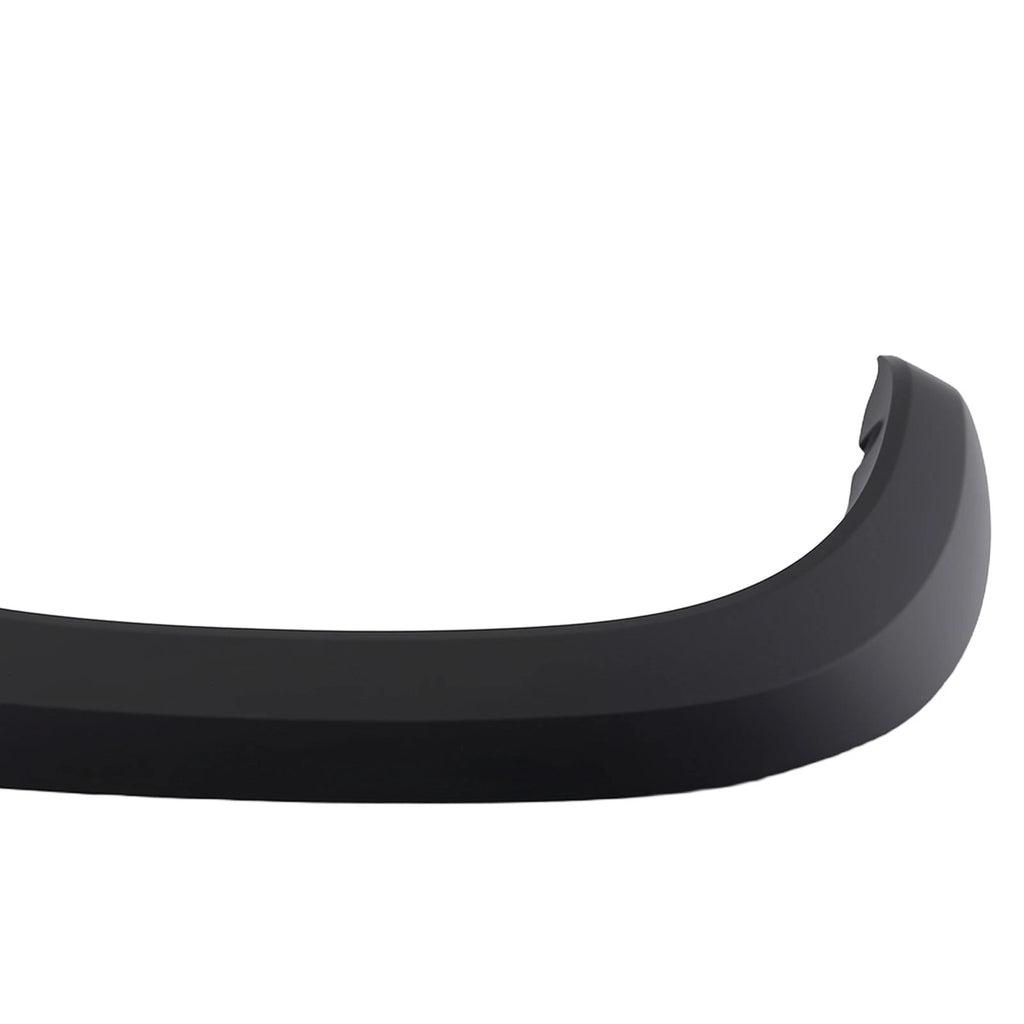 2pc Rear Body Panel Trim Set for Toyota Tacoma (2016–2023) Black