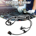 Rear Left ABS Wheel Speed Sensor for Mitsubishi L200 Triton (2014–2023) No. 4670B007