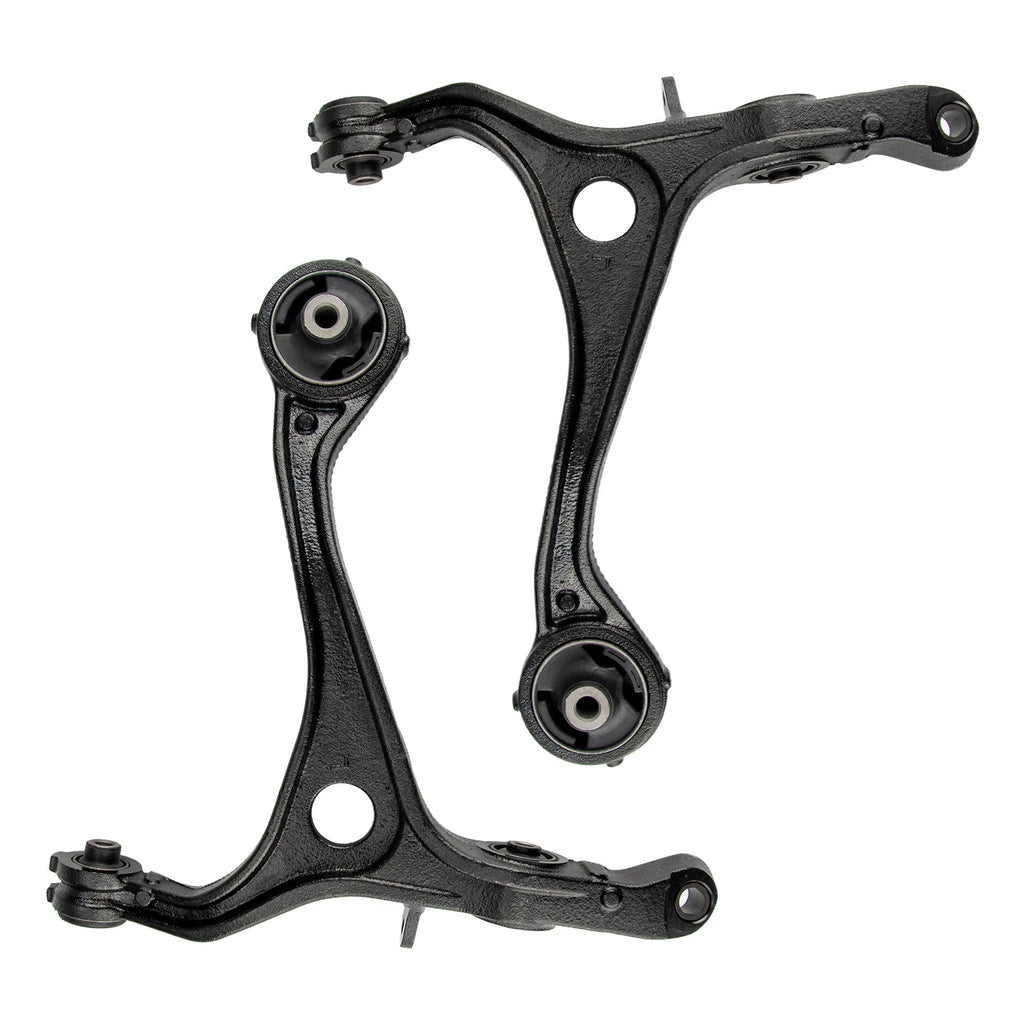 Front Lower Control Arm (2 Piece) for Acura TL (2004–2006) Without Ball Joint