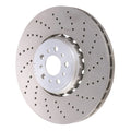 X-Drilled 395mm Disc Brake Rotor for BMW F95 F97 F98 (2019–2023)