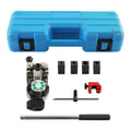Brake Pipe Flaring Tool Kit Tube Brake Line Flaring Tool Kit 45 Degree Single