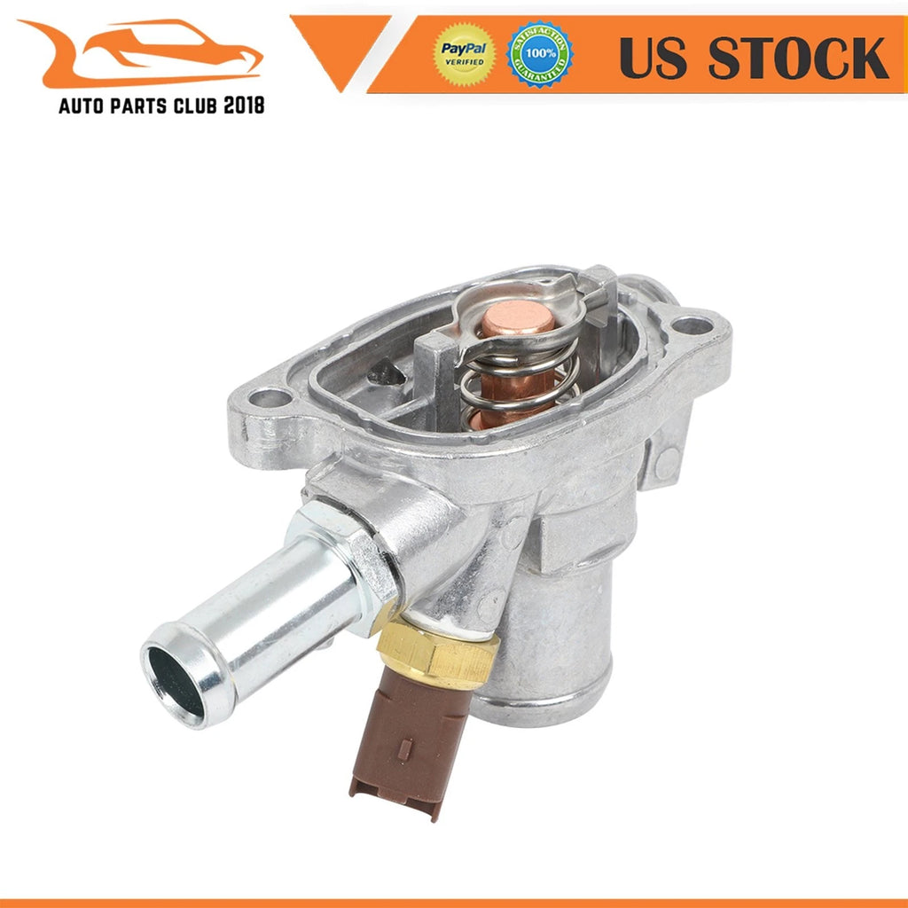 Thermostat Housing Assembly 902-3041 for Fiat 500 Dodge Dart (2012–2017)