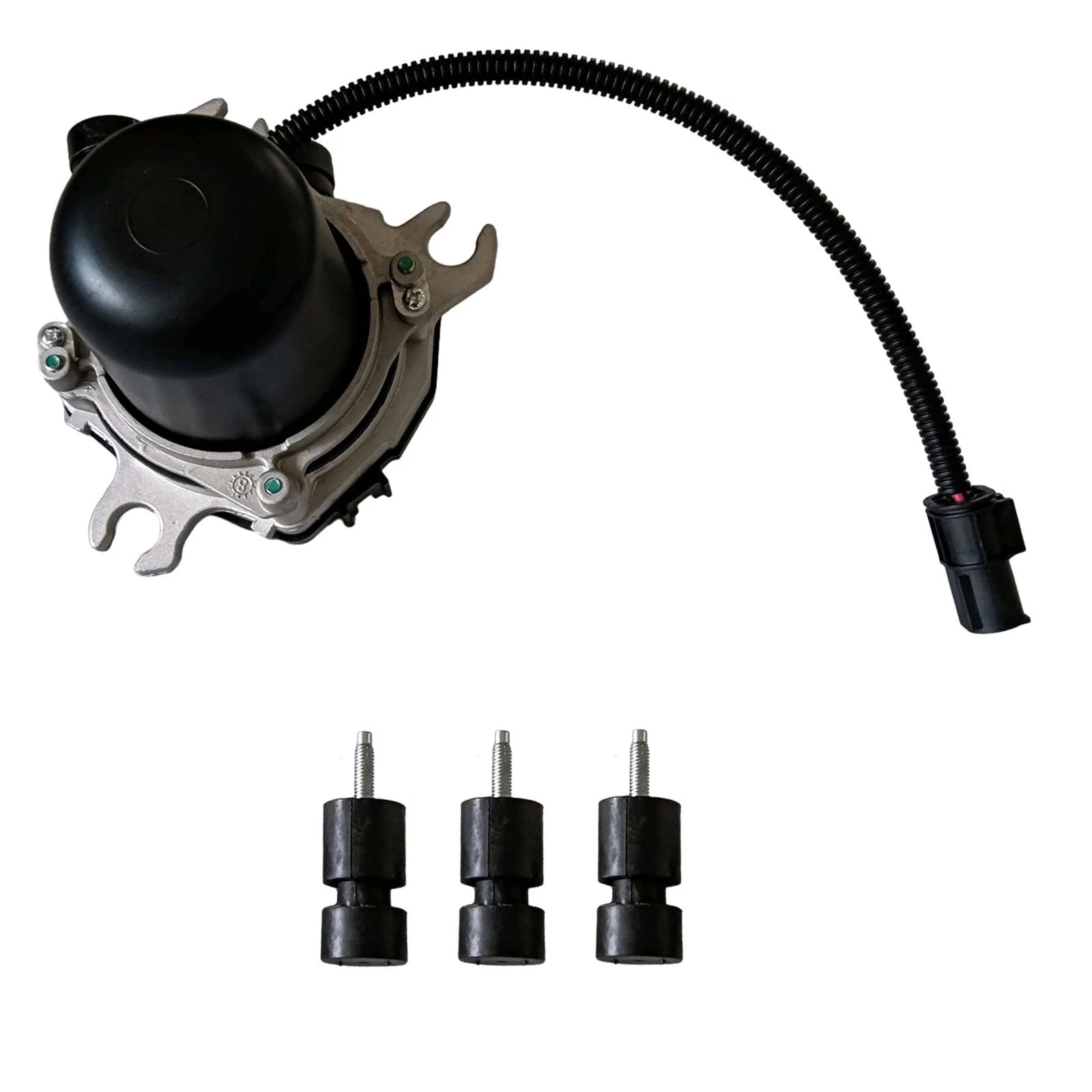 Smog Air Injection Pump for BMW 128i 328i 328xi (2007–2013)