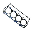 Head Gasket for Caterpillar D3C D3CII D3CIILGP D3CLGP D3CSA D4B D4BLGP (7W2059)