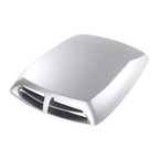 Car Air Flow Intake Hood Scoop Vent Decorative Cover