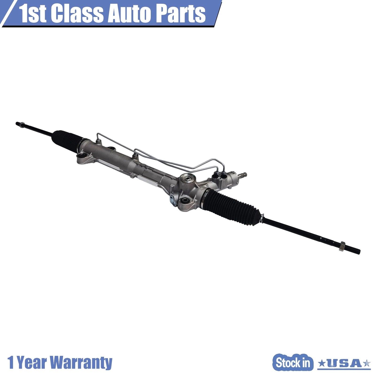 Power Steering Rack and Pinion for Dodge Mercedes Freightliner (2007–2017)