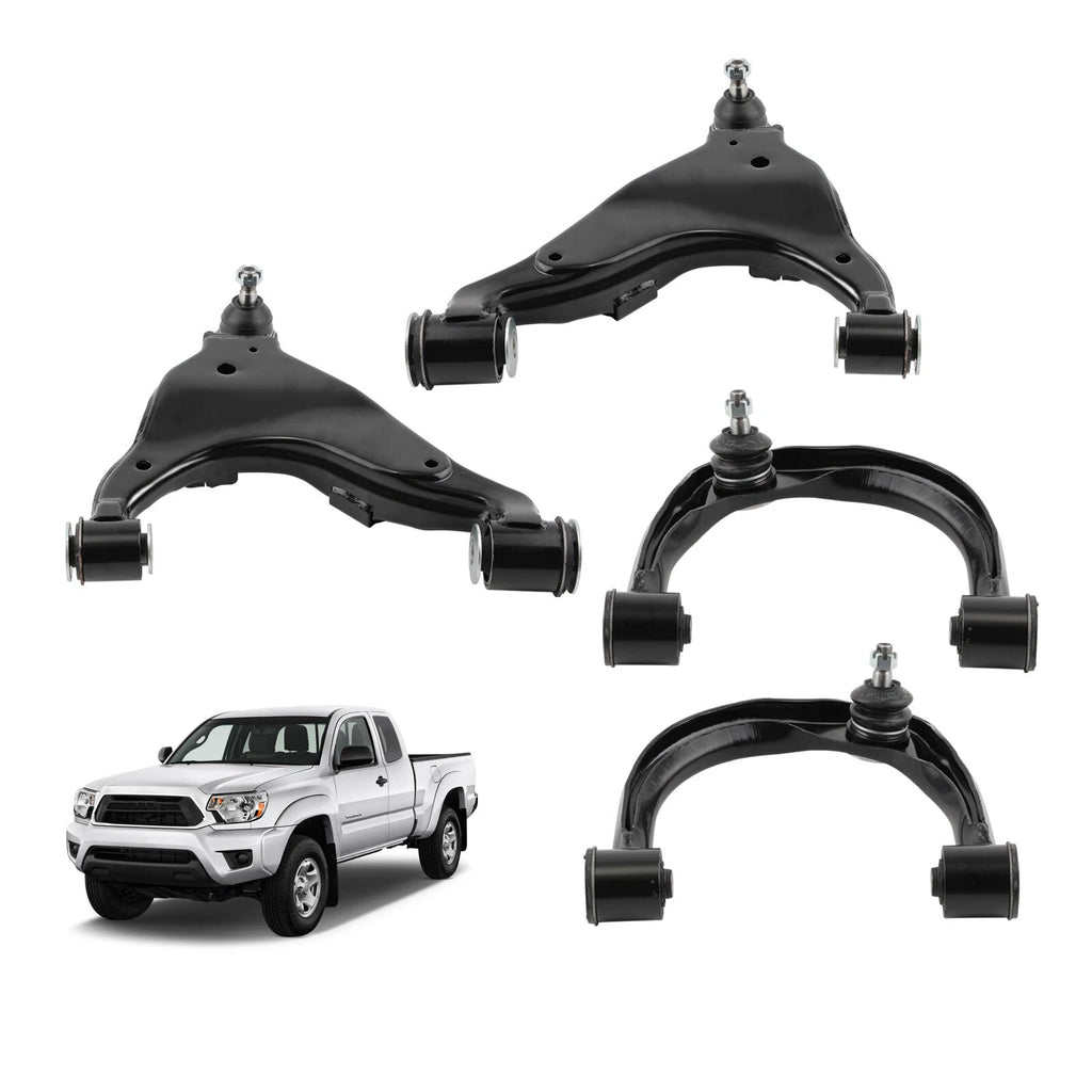 Control Arms with Ball Joints for Toyota Tacoma (2005–2015)