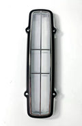 Tail Light Bezel Trim Chrome Replacement for 1970–1972 Chevy Monte Carlo