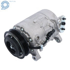AC Compressor & Clutch Assembly for Chevy Silverado 1500 (2014–2019) 22986660
