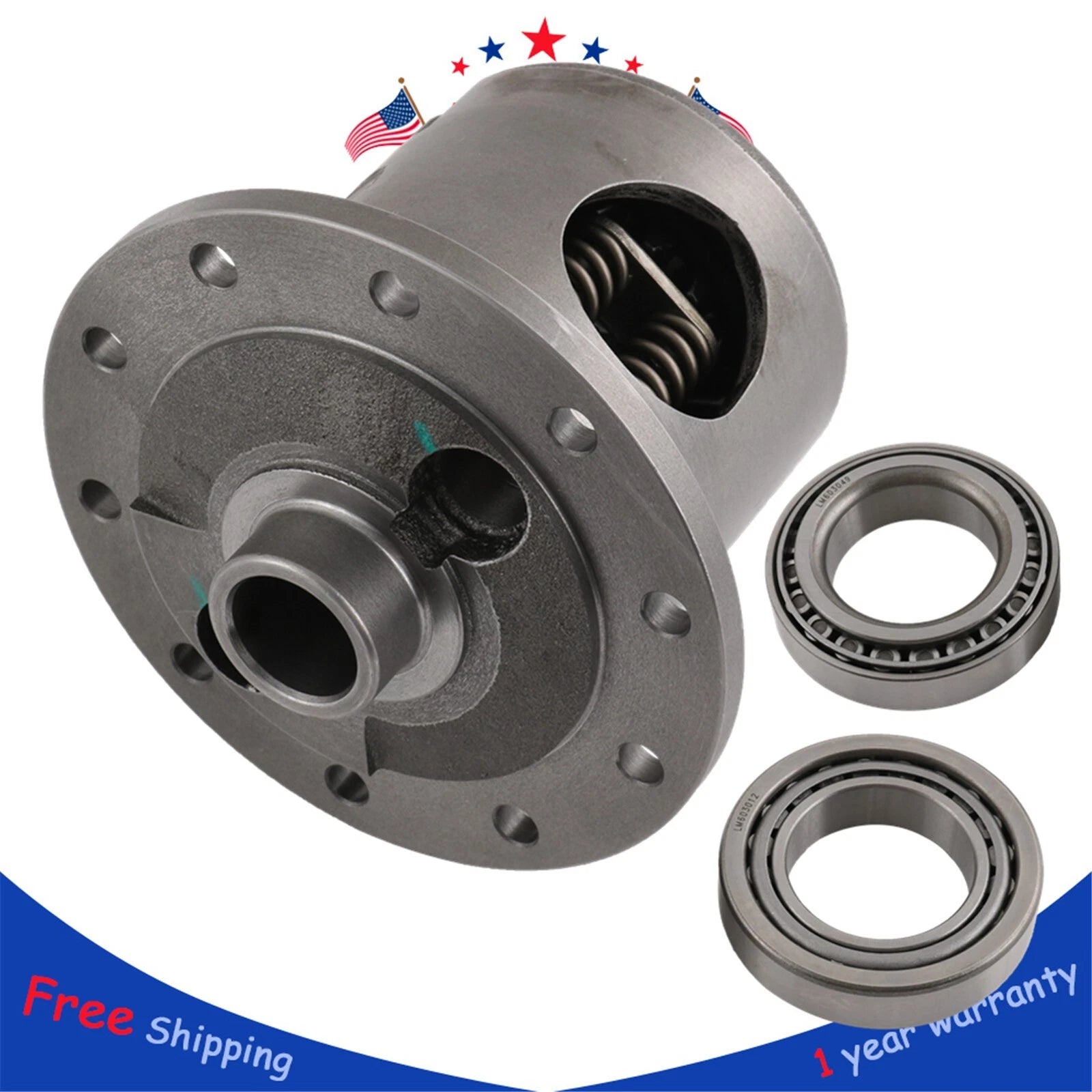 Posi Unit for Chevy GMC 8.6" (30 Spline) Limited-Slip Locker
