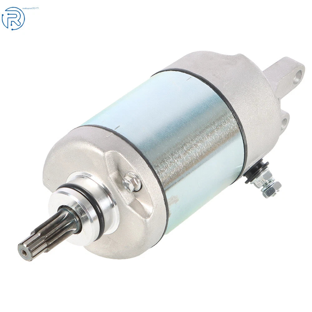 Starter & Relay Solenoid for Honda FourTrax 300 TRX300FW (1988–2000)
