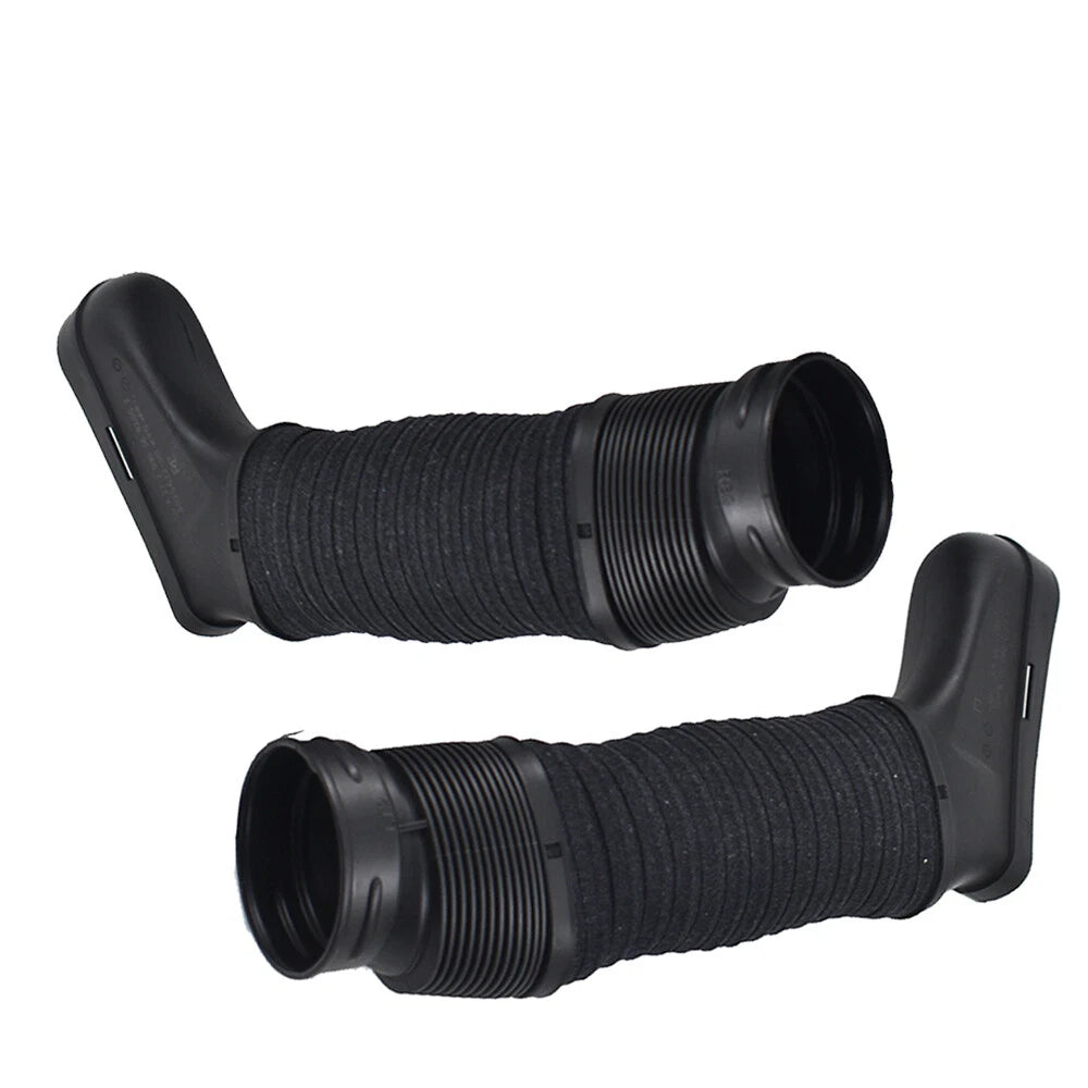 Pair Air Intake Duct Hose for Mercedes-Benz E250 E300 E350 (2009-2016)