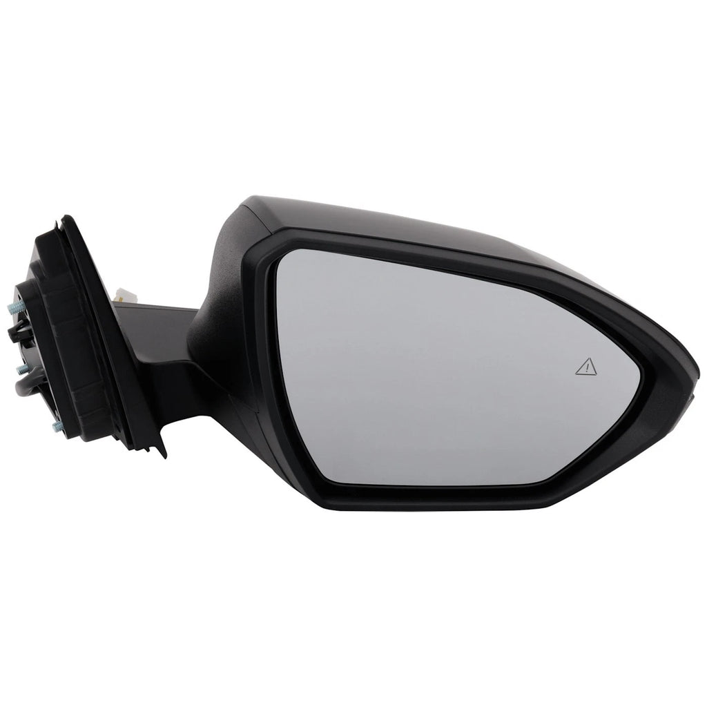 Set of 2 Heated Mirrors for Hyundai Santa Cruz